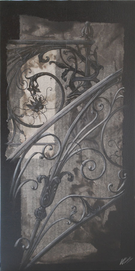 inscrite sur www.artistescontemporains.org
